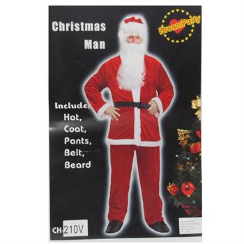  لباس کریسمس مردانه 210