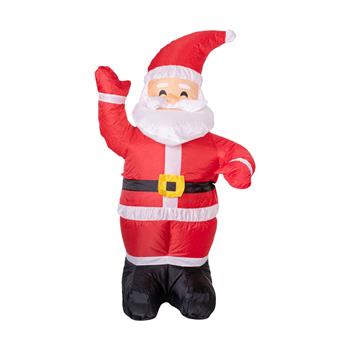 عروسک بابانوئل بادی  120سانت 038