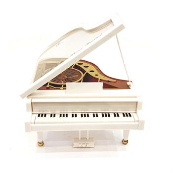 جعبه موزیکال طرح پیانو 2071.2