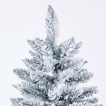 درخت کریسمس برفی 180 سانتی متر
