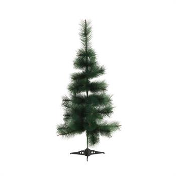 درخت کریسمس برگ سوزنی 60 سانتی متر