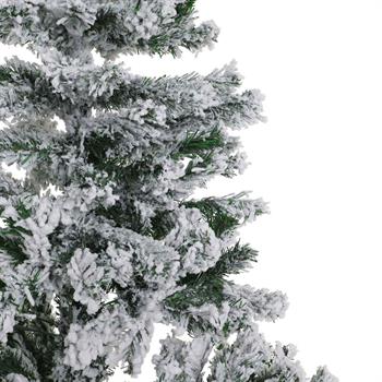 درخت کریسمس برفی 120 سانتی متر