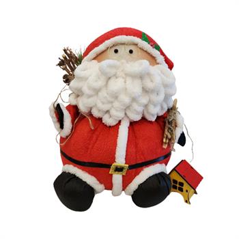 عروسک بابانوئل تپل 4