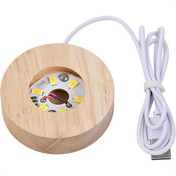  گوی کریستال LED قطر 10