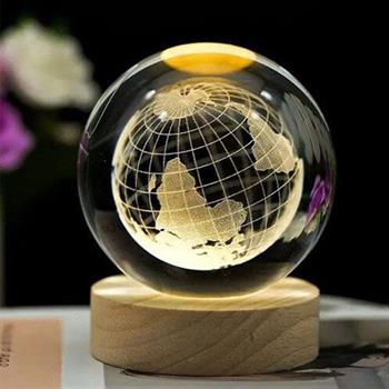  گوی کریستال LED قطر 10